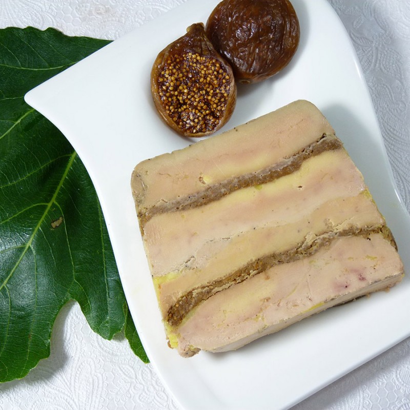 Spécialité Foie Gras de...