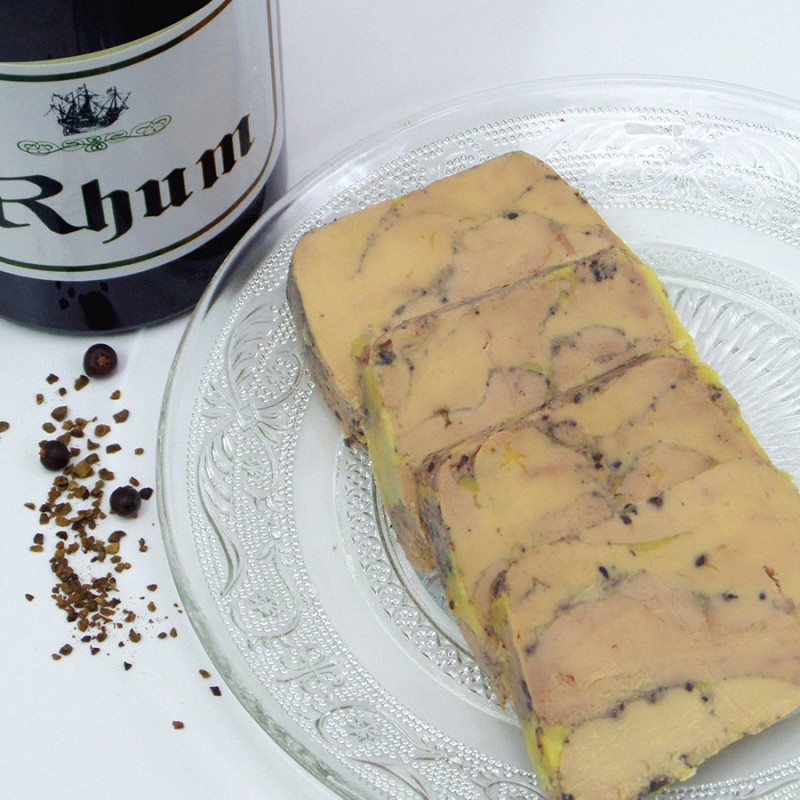 Foie Gras de Canard entier...