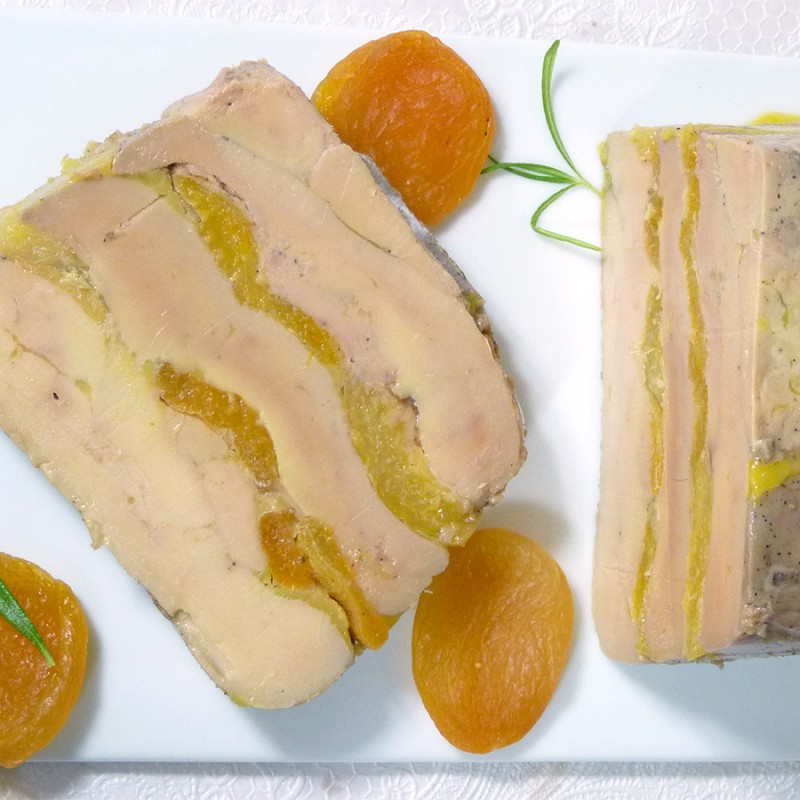 Spécialité de Foie Gras...