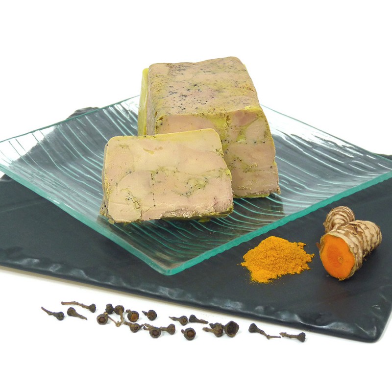 Spécialité de Foie Gras...